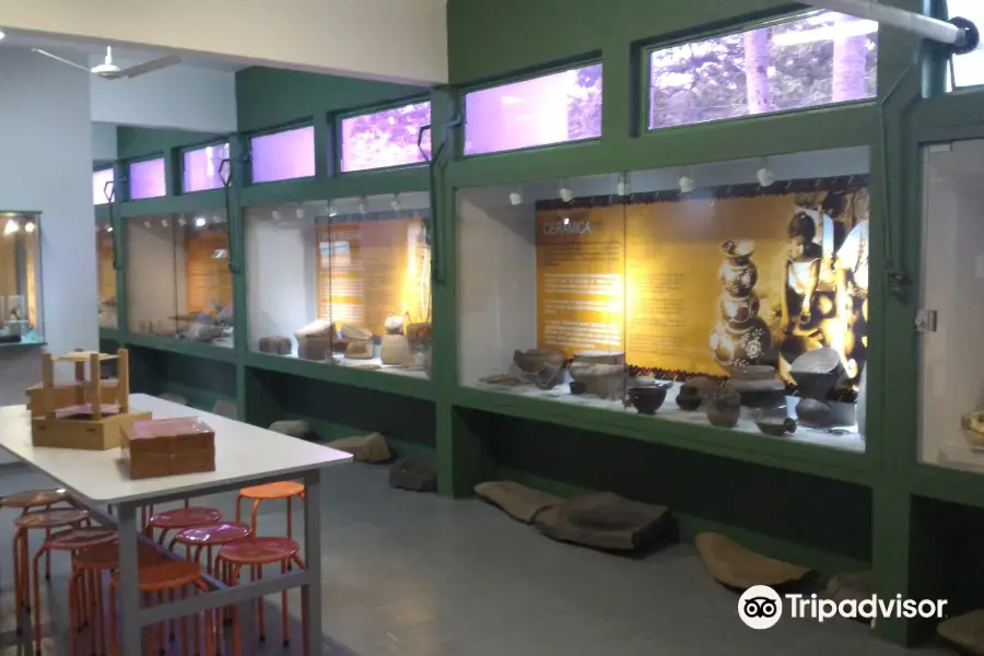 Museu Arqueologico de Sambaqui