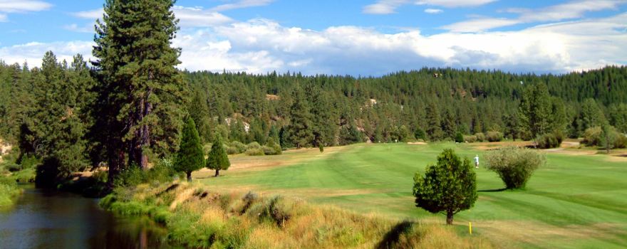 Graeagle Meadows Golf Course