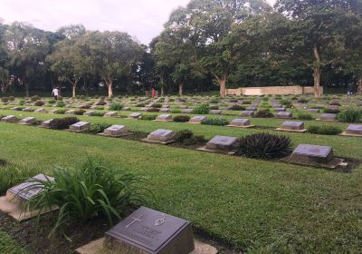 Imphal War Cemetery - Imphal East, Manipur, India