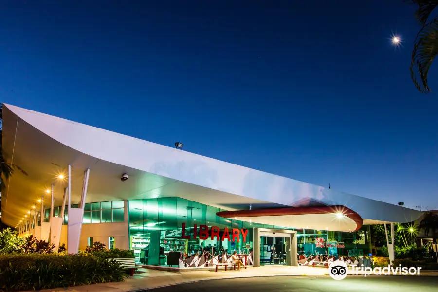 Bundaberg Library