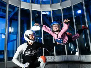 Indoor Skydive Roosendaal