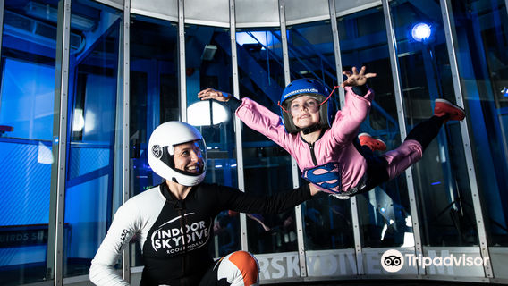 Indoor Skydive Roosendaal