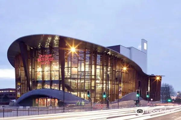 Aylesbury Waterside Theatre