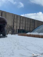 Nuclear Energy Sculpture