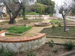 Horto de Camoes Garden