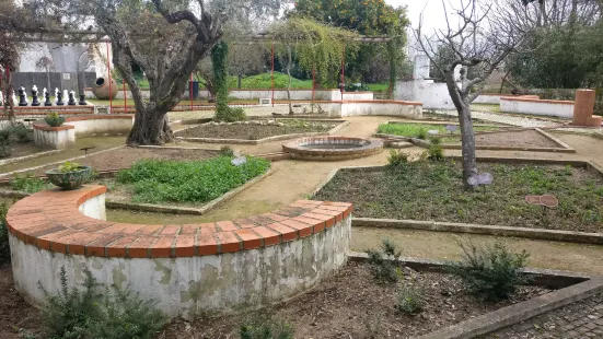 Horto de Camoes Garden