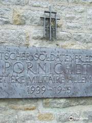 Pornichet German military cemetery