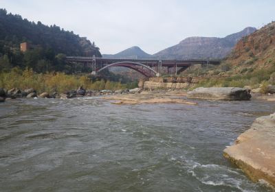 Salt River Canyon Scenic Drive