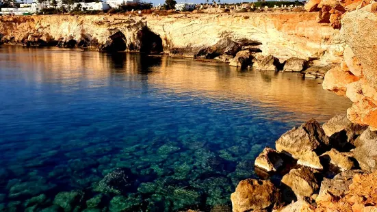 Sea Caves