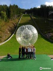 MyZorbing Schwarzwald