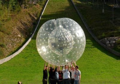 MyZorbing Schwarzwald