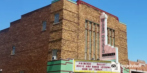 River Raisin Centre For The Arts