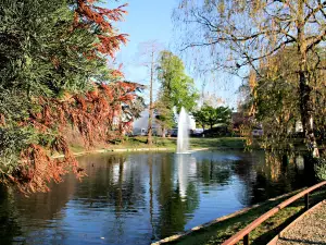 Parc d'Avroy