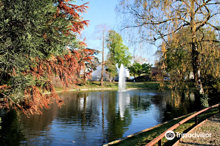 Parc d'Avroy