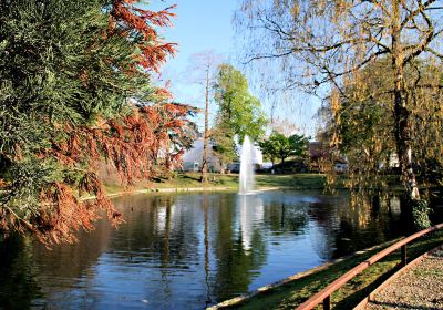 Parc d'Avroy