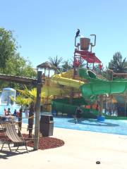 Parque Acuático Island Waterpark