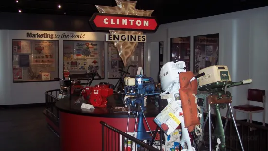 Clinton Engines Museum