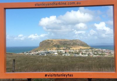 Mount Stanley Look Out