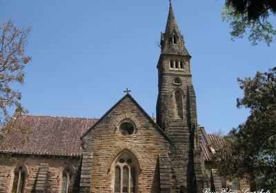 Christ Church , Pachmarhi