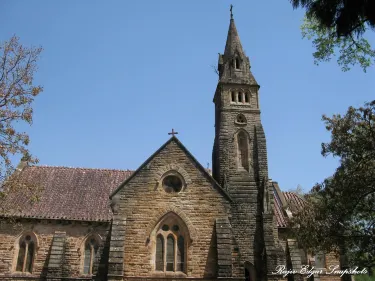 Christ Church , Pachmarhi