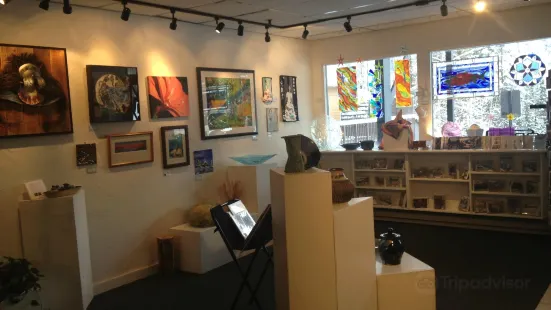 Art Gallery - Girdwood Center For Visual Art