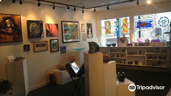 Art Gallery - Girdwood Center For Visual Art