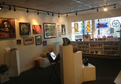 Art Gallery - Girdwood Center For Visual Art