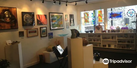 Art Gallery - Girdwood Center For Visual Art