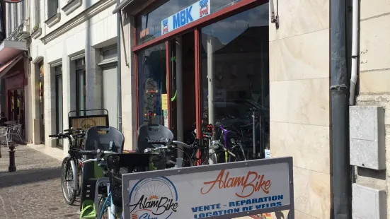 ALAMBIKE SHOP