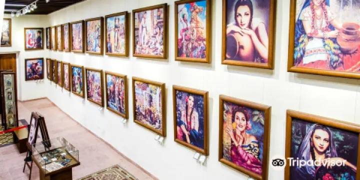 Mucal Museum Calendar