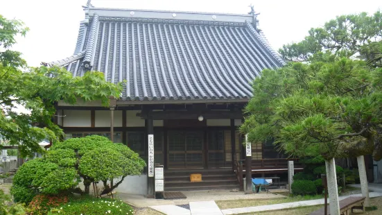 Senkyo-ji Temple