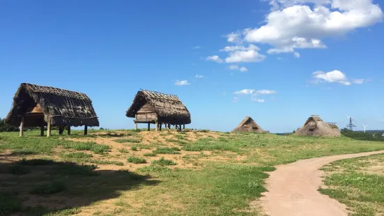 Mukibanda Yayoi Settlement Site