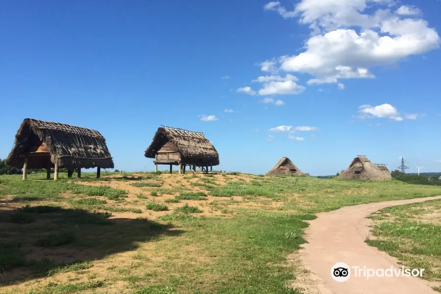 Mukibanda Yayoi Settlement Site