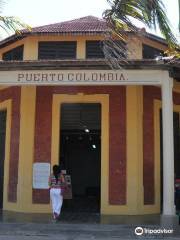 Estación del Antiguo Ferrocarril de Bolivar