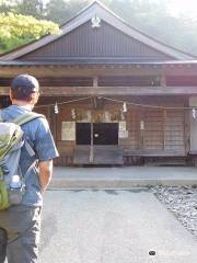 Tsurugi Shrine