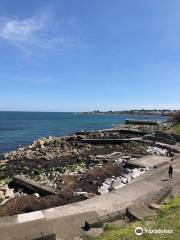 Sandycove Beach