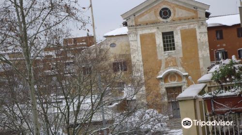 Chiesa di San Francesco d'Assisi a Monte Mario