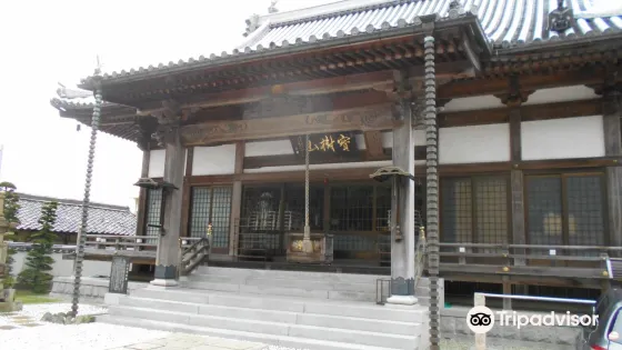 寶樹山萬勝寺