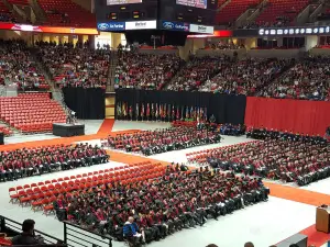 United Supermarkets Arena