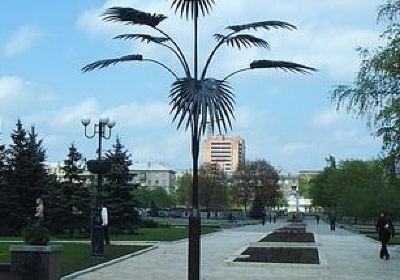 The Mertsalov’s Palm
