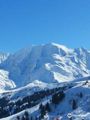 Mont d'Arbois Ski Area