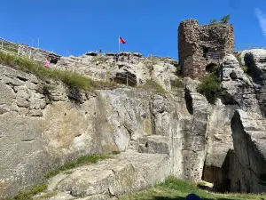 Burg und Festung Regenstein