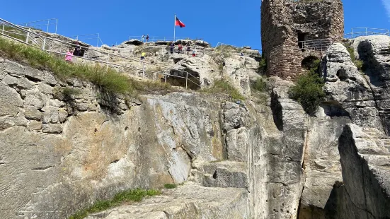 Burg und Festung Regenstein