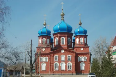город Петровск