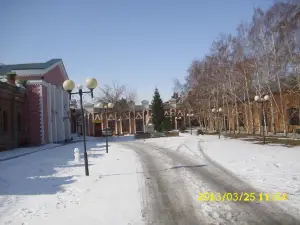 Pavlodar Regional Drama Theater named after Chekhov