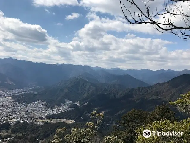 馬越峠