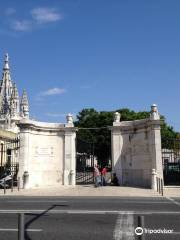 Cimetière de Alto de São João