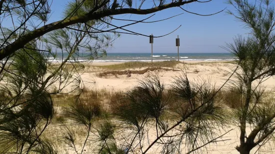 Jardim Beira-Mar Beach