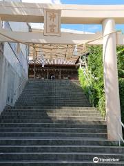 Okino-gu Shrine