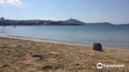 Agioi Anargyroi Beach